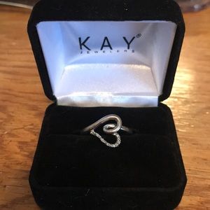 Kay Jewelers ring